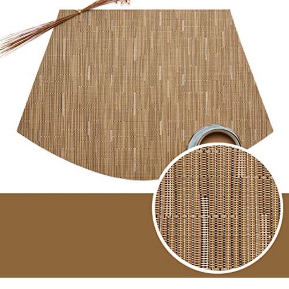 Shacos Set of 4 Placemats, Easy clean Indoor/outdoor - Picture 2 of 9